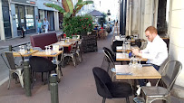 Atmosphère du Restaurant italien Fuxia. à Saint-Germain-en-Laye - n°2