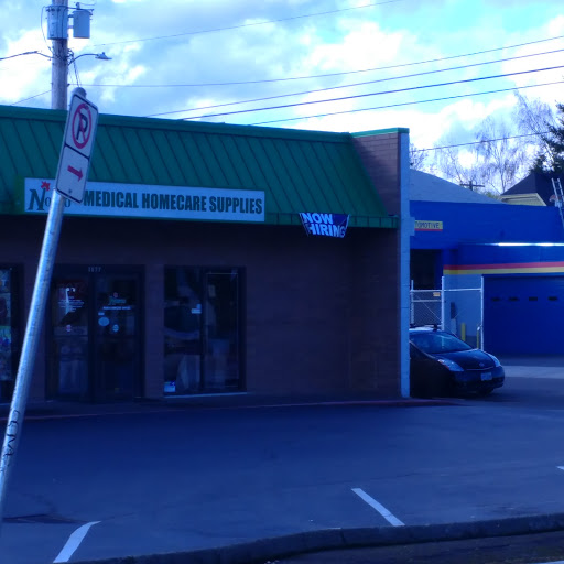 Medical equipment sales sites in Portland