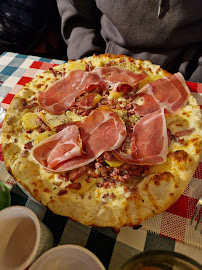 Prosciutto crudo du Pizzeria Restaurant Pizzéria de la Gaieté à Le Controis-en-Sologne - n°8