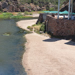 Photo n°4 de l'avis de Roberto.a fait le 22/08/2019 à 19:36 sur le  Terme di Casteldoria à Santa Maria Coghinas