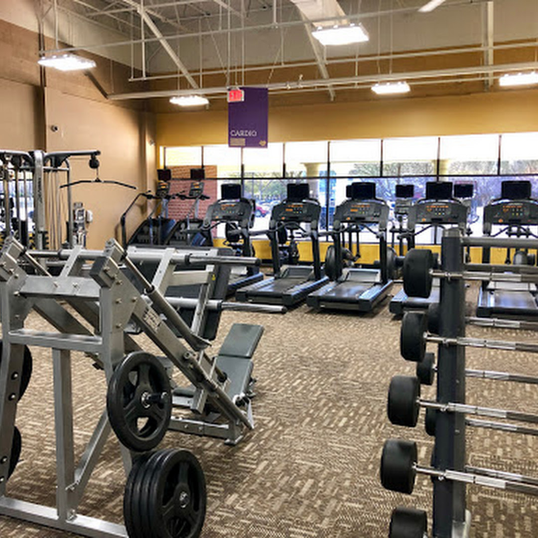 Anytime Fitness Locations Near Raleigh Nc