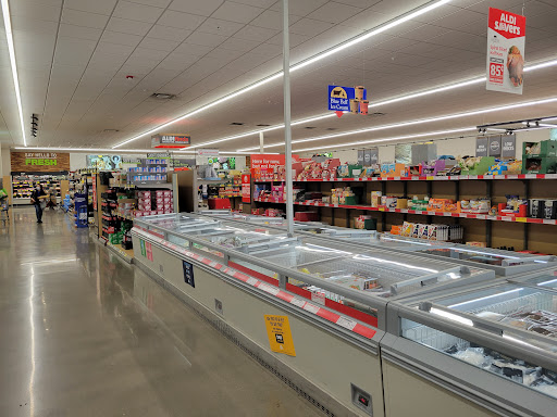 Supermarket «ALDI», reviews and photos, 3173 Denton Hwy, Haltom City, TX 76117, USA