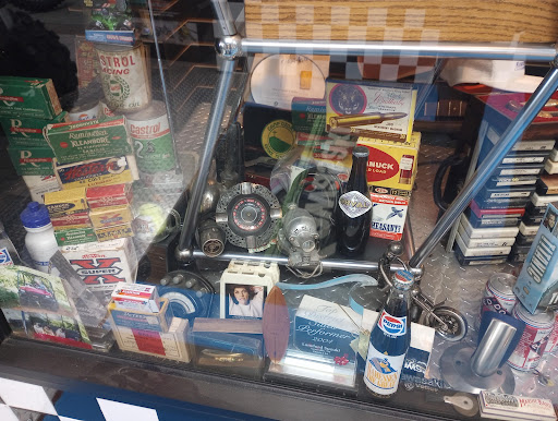 Motorcycle Dealer «Lansford Kawasaki Suzuki Yamaha», reviews and photos, 2876 N Main St, Crossville, TN 38555, USA