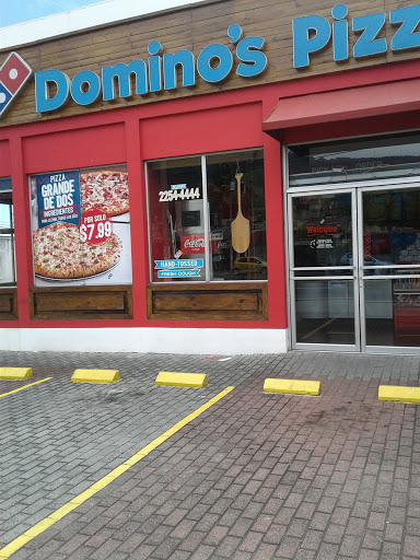 Domino's Pizza San Salvador