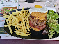 Hamburger du Restaurant 3 Brasseurs Labège à Labège - n°4