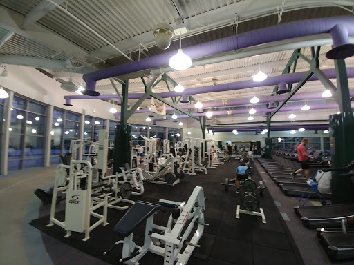 Ernest Lofton Fitness Center (private)