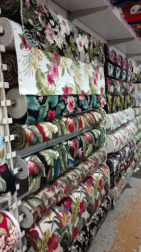 Fabric shops in Honolulu