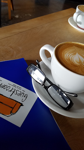 Coffee Shop «Gray Owl Coffee», reviews and photos, 223 E Gray St, Norman, OK 73069, USA