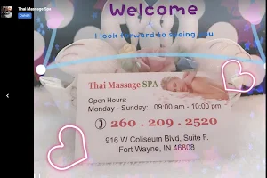 Thai Massage Spa image