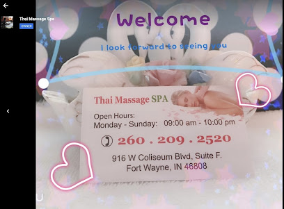Thai Massage Spa