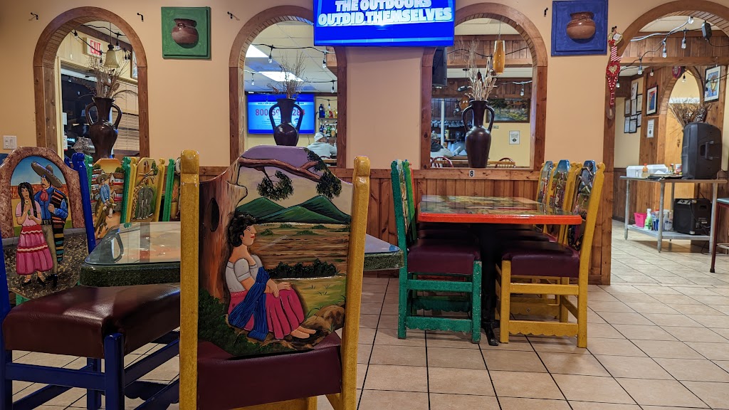 El Pipil Restaurant 19901