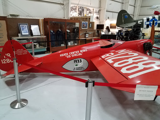 Museum «Aviation Museum of Kentucky», reviews and photos, 4029 Airport Rd, Lexington, KY 40510, USA