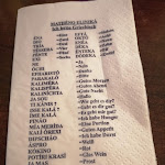 Photo n°1 de l'avis de Jaqueline.� fait le 25/09/2021 à 21:14 sur le  Griechisches Restaurant Athos à Ueckermünde