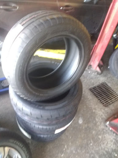 Tire Shop «Tires Plus», reviews and photos, 5240 Gall Blvd, Zephyrhills, FL 33542, USA
