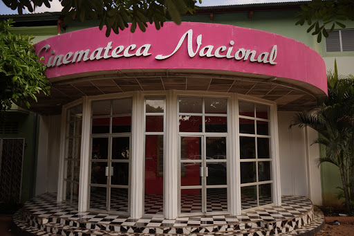 Oficinas Cinemateca Nacional