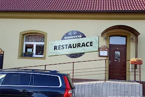 Rozhovická restaurace image