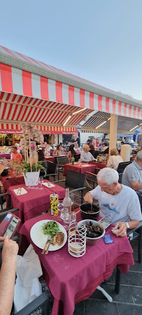 Plats et boissons du Restaurant de fruits de mer Chez Freddy à Nice - n°7