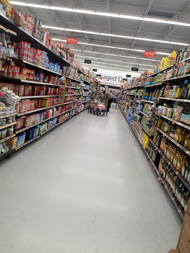 Department Store «Walmart Supercenter», reviews and photos, 2801 Commerce Dr, Coralville, IA 52241, USA