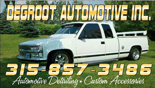 DeGroot U-haul and Auto detailing en Baldwinsville