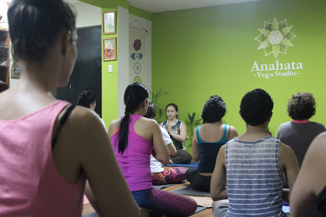 Opiniones de ANAHATA YOGA ALBATROS en Guayaquil - Centro de yoga