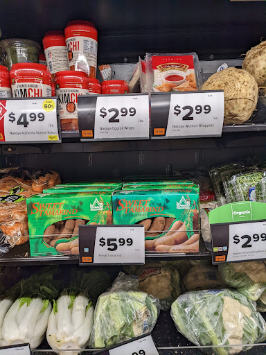 Grocery Store «Giant Food Stores», reviews and photos, 3477 Lincoln Hwy, Thorndale, PA 19372, USA