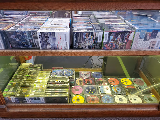 Video Game Store «Game Zone Salem», reviews and photos, 270 Essex St, Salem, MA 01970, USA