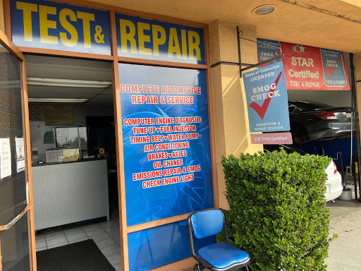 Smog Inspection Station «Auto Stop Smog & Repair», reviews and photos, 11881 Magnolia Ave # 15, Riverside, CA 92503, USA