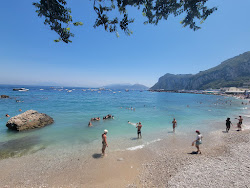 Photo de Marina Grande Beach et ses beaux paysages