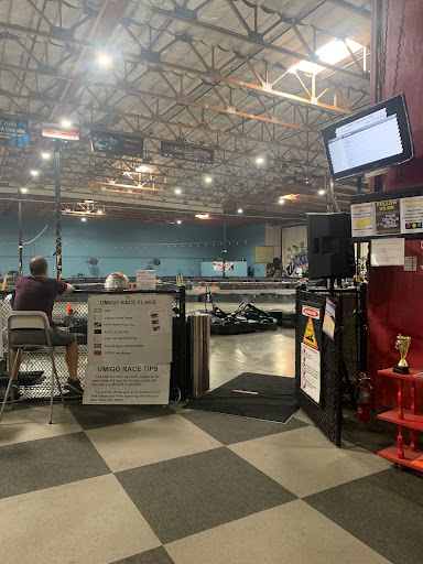 Go-Kart Track «Umigo Indoor Kart Racing», reviews and photos, 6538 Patterson Pass Rd, Livermore, CA 94550, USA