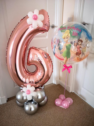 The Party and Balloon Shop- Lowton (We Cover All Areas)