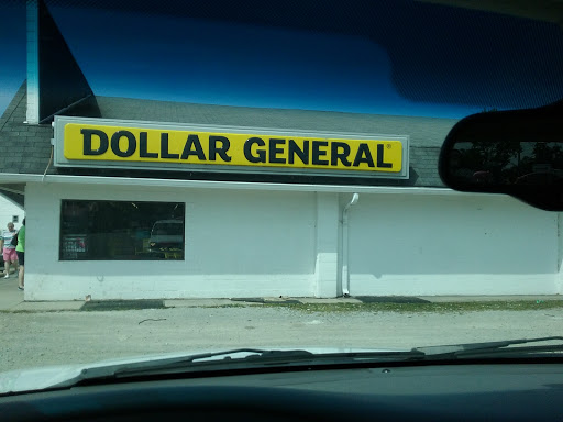 Discount Store «Dollar General», reviews and photos, 425 W Broadway St, Fortville, IN 46040, USA