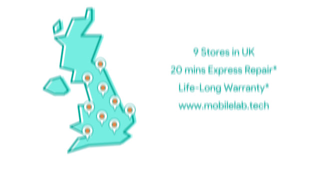 Mobile Lab - West Bridgford - Cell phone store