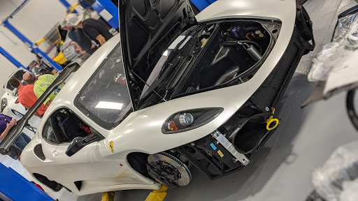 Auto Repair Shop «Rosso Service», reviews and photos, 132B Industry Ln #10, Forest Hill, MD 21050, USA