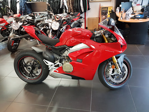 Motorcycle Dealer «Euro Cycles of Tampa Bay», reviews and photos, 8509 Gunn Hwy, Odessa, FL 33556, USA