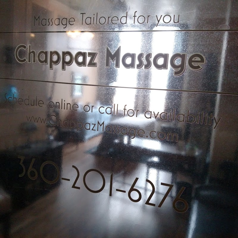 Chappaz Massage