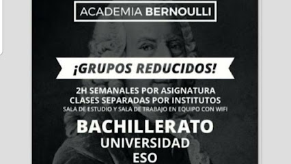 Academia Bernoulli - Pl. de Epifanio Velasco, 1, 28250 Torrelodones, Madrid, Spain