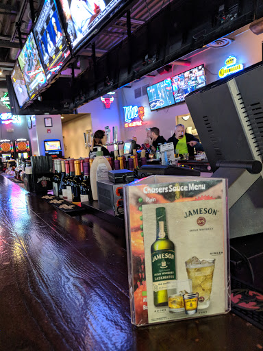 Sports Bar «Chasers Sports Bar & Grill - Pizza - Catering - Delivery - Slots», reviews and photos, 830 S Rand Rd, Lake Zurich, IL 60047, USA