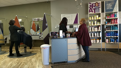 Hair Salon «Great Clips», reviews and photos, 542 Center Ave, Martinez, CA 94553, USA