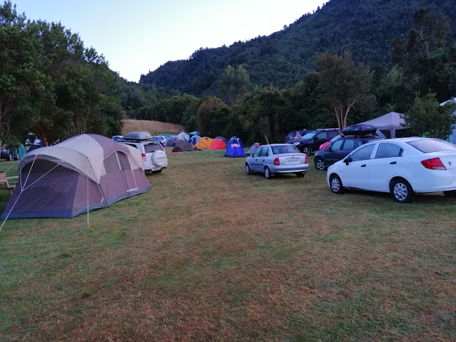 Camping Parque Wümul - Cochamó