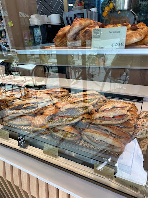 Boulangerie des 3 fontaines à Cergy