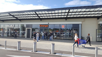 Boutique Orange - L Isle d Abeau à L'Isle-d'Abeau