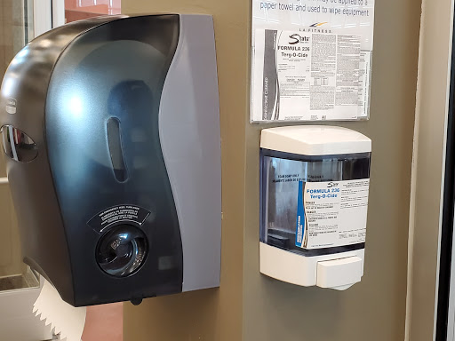 Gym «LA Fitness», reviews and photos, 7422 Louetta Rd, Spring, TX 77379, USA