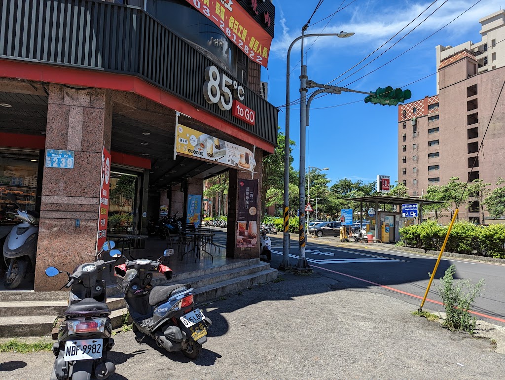 85度C咖啡蛋糕飲料(平鎮民族店) 的照片