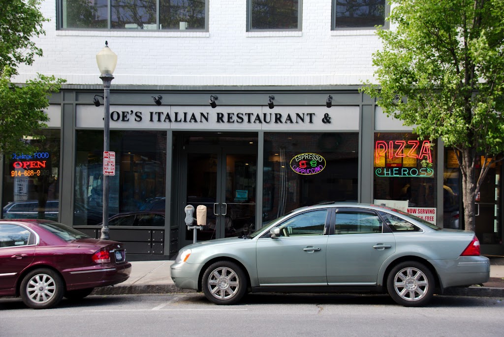 Joe's Fleetwood Pizzeria 10552