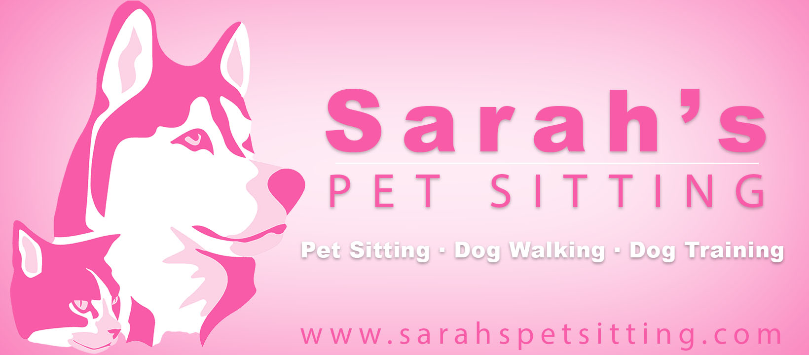 Sarah's Pet Sitting