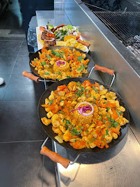 Paella du Restaurant Grill Anatolia à Billy-Montigny - n°6