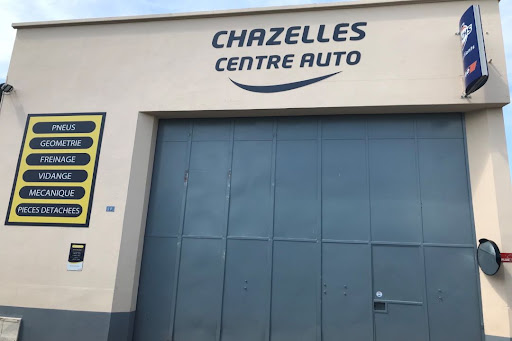 Photo 1 - Eurotyre - Garage Chazelles Centre Auto