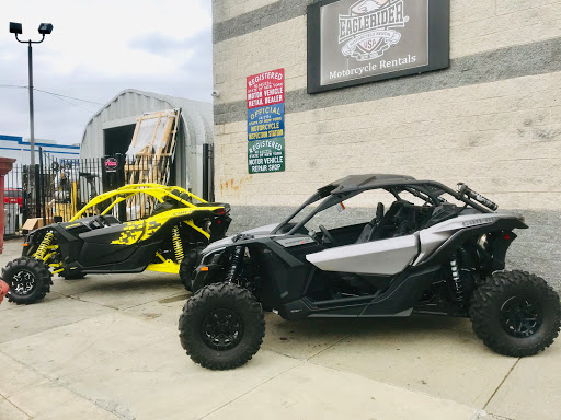 Motorcycle Dealer «Crossbay Motorsports of Howard Beach», reviews and photos, 164-01 Cross Bay Blvd, Howard Beach, NY 11414, USA
