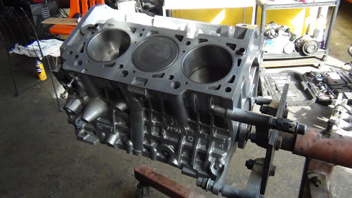 Auto Repair Shop «Santos Auto Repair & Auto Electric», reviews and photos, 1401 E Pacific Coast Hwy, Wilmington, CA 90744, USA