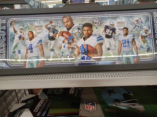 Department Store «Walmart Supercenter», reviews and photos, 915 E Randol Mill Rd, Arlington, TX 76011, USA